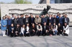 參觀淞滬抗戰紀念館 感受中華民(mín)族浩然正氣